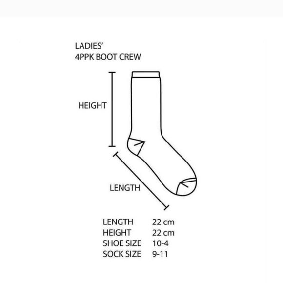 CUDDL DUDS BOOT CREW SOCKS- NWT - Picture 6 of 6